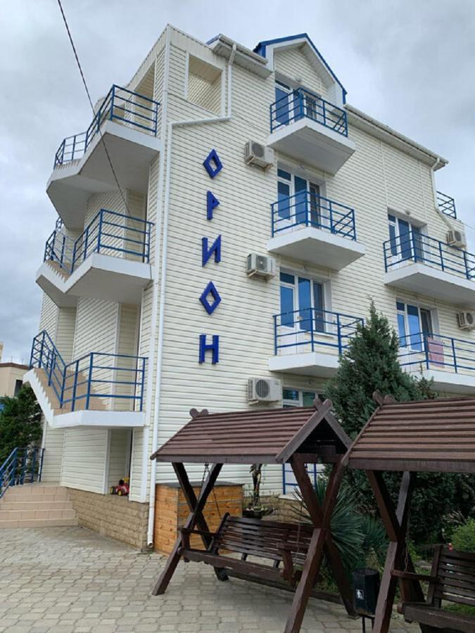 Gostevoi Dom Orion Hotel Vityazevo Exterior foto